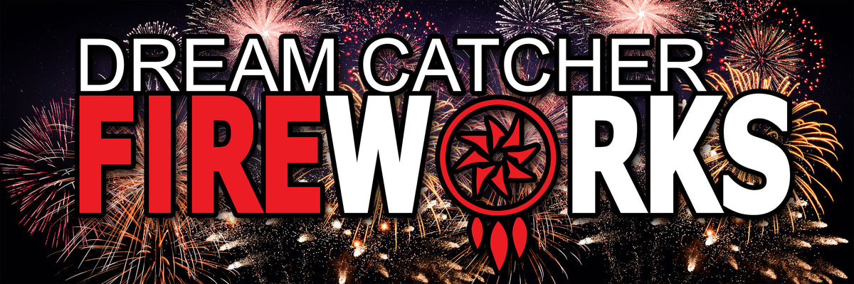 THE DREAM CATCHER – Dream Catcher Fireworks