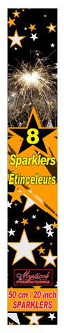 50cm (20") Sparklers