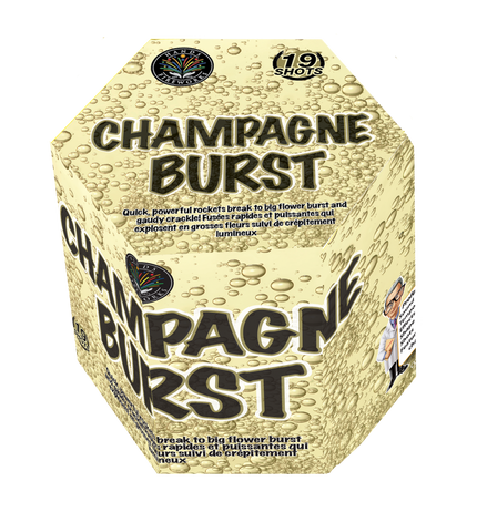 HF Champagne Burst
