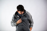 Zip Up Sweater
