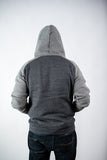 Zip Up Sweater