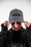 DCF Pony Tail Hat