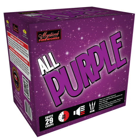 All Purple