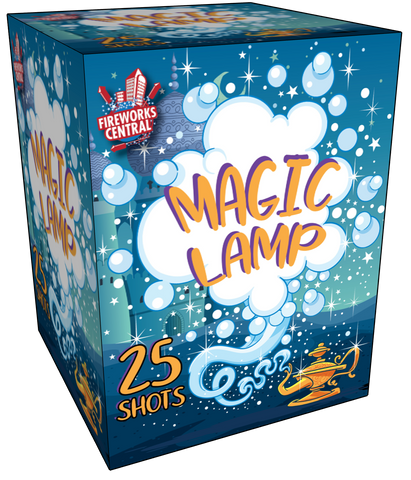 FC Magic Lamp