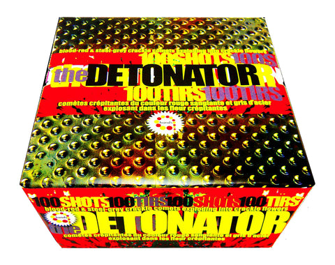 Detonator