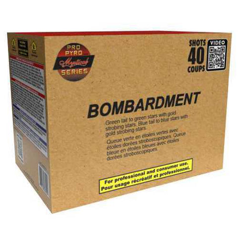 Bombardment