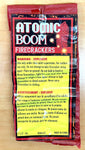 Atomic Boom Firecracker (brick)