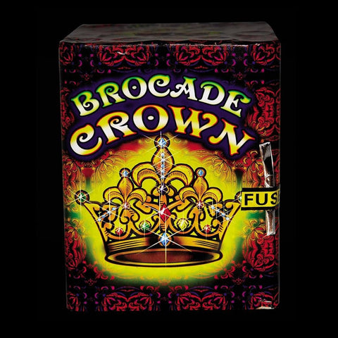 BEM Brocade Crown