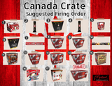 O Canada Crate