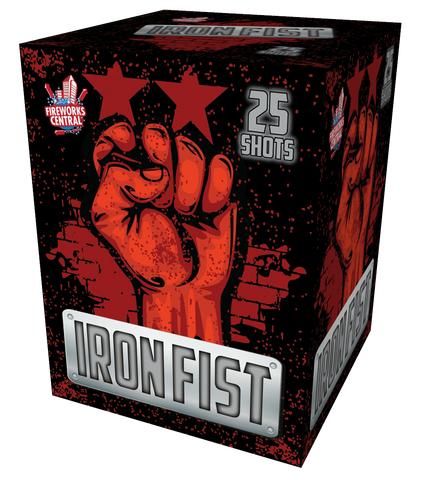 FC Iron Fist