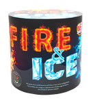 Hands Fire and Ice