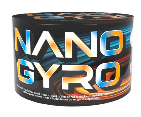 Hands Nano Gyro