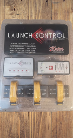 Launch Kontrol Ignition System