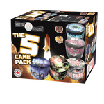 HF The 5 Cake Pack