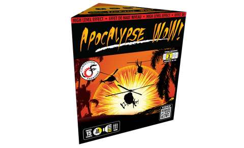 Apocalypse Wow!