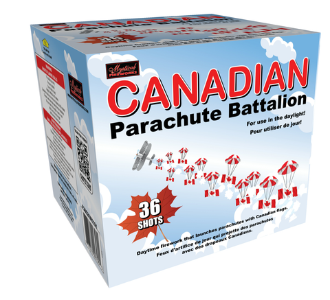 Canadian Parachute Battalion