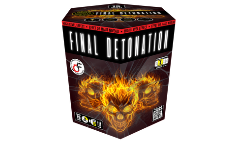 Final Detonation