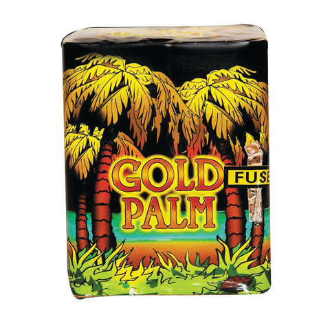 BEM Gold Palm