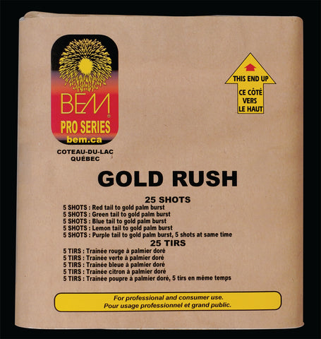 BEM Gold Rush