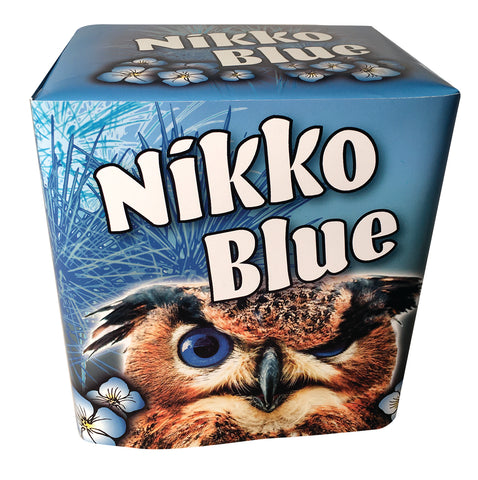 BEM Nikko Blue