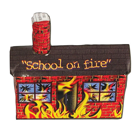 BEM School on Fire