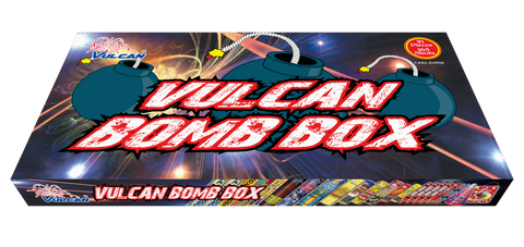 Vulcan Bomb Box
