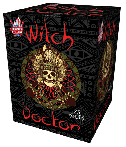 FC Witch Doctor